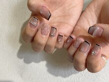 オーク 戸塚(OAK)/キラキラ上品nail