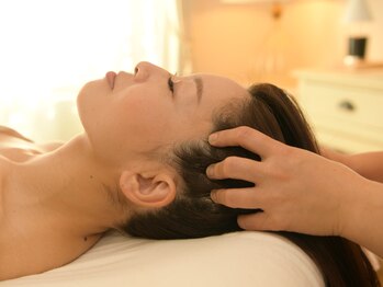 サロンドシエル カスガイ(Salon de Ciel kasugai)/ヘッドマッサージ