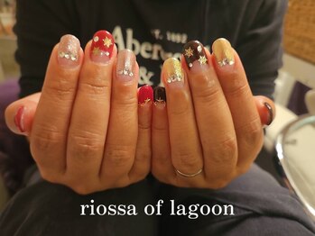 リオッサ オブ ラグーン(RIOSSA of Lagoon)/フレンチ×キラキラ