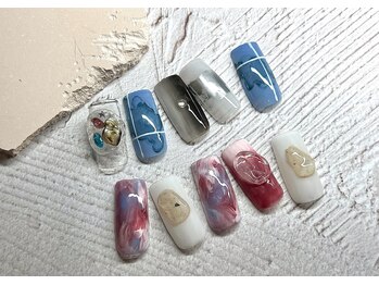 エウン(eun)/◆10本こだわりartサンプル◆