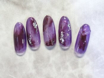 アネラ アイラッシュアンドネイル 六本木店(Anela Eyelash&nail)/定額C