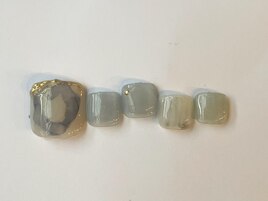 フットインクミラーニュアンス