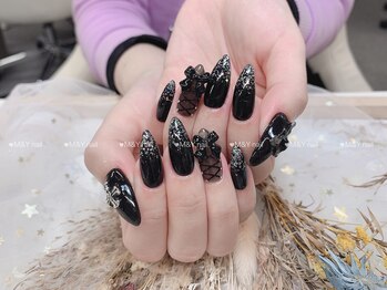 エムアンドワイ 秋葉原店(M&Y)/スカルプ長さだし