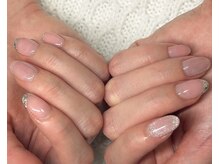 ネスレ ネイル(NESTLE NAIL)/きらきらネイル