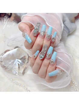 ユリネイル(Yuri nail)/