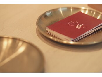 クライスギフト(KREIS gift)/ブロウ