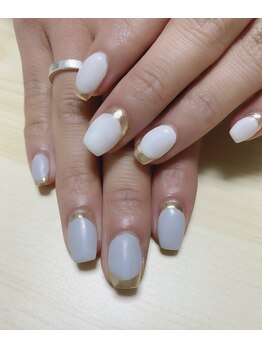 ルチア(Lucia)/ミラーフレンチ