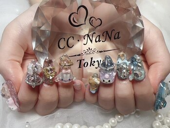 シーシーナナ ネイルサロン(CC NaNa Nail Salon)/