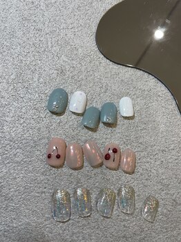 エーネイルサロン 三条店(A-Nail Salon)/定額B アップ写真