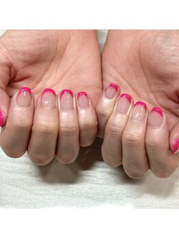 ベラルナ(BellaLuna)/ハンドネイル102