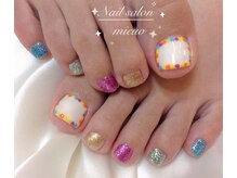 ミューオ(MIEUO)/フット持ち込みコース