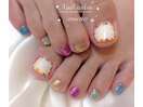 フット持ち込みコース