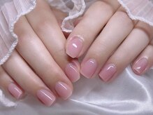 サロンエヌ(salon enu)/話題の水光韓国ワンカラー☆