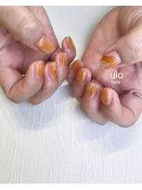 マグネットネイルデザイン