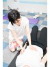 【スリムへの第一歩☆】パーソナルレッスン《ペルヴィス》50分¥5500→¥3300