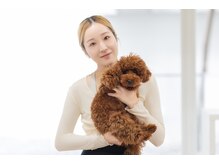 ナビ 渋谷 代官山(NABI)の雰囲気（小型犬同伴OK！ワンちゃんも一緒にピラティス！）