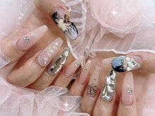 アリーズ(Allies)/生誕ネイル