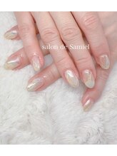 サロン ド サミエル 登戸(salon de Samiel)/デザイン定額Ａ