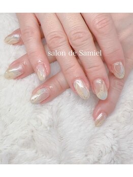 サロン ド サミエル 登戸(salon de Samiel)/デザイン定額Ａ