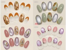 ファストネイル マルイファミリー志木店(FAST NAIL)/定額 ¥6840 ◆ アートコース