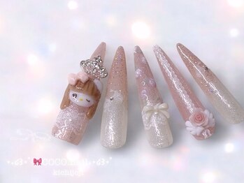 ココネイル 吉祥寺(coco.nail)/