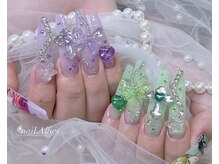 ネイル アリーズ セカンド(nail Allies 2nd)/痛ネイル スカルプ