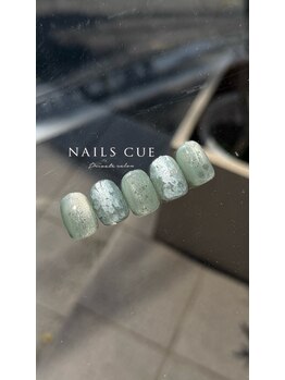 ネイルズキュー(NAILS CUE)/シンプル定額デザイン