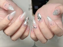 ルノン 北浦和店(LUNON)/持ち込みデザイン