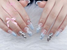 ナナネイル なんば店(NaNa Nail)/長さだし