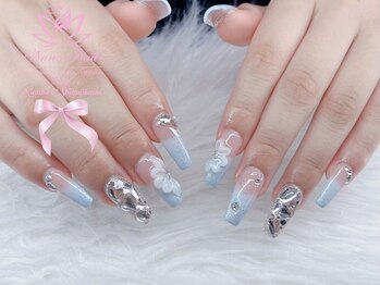 ナナネイル なんば店(NaNa Nail)/長さだし