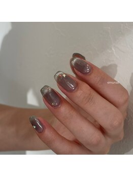 エム ネイル(emu nail)/韓国系定額デザイン☆