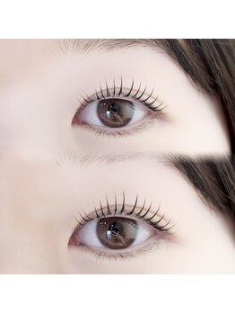 ジッピーオブヘア アイエク(Zippy of hair iEQ)/【人気メニュー】ラッシュリフト