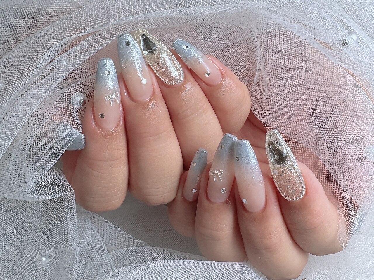 2026年冬トレンド】その他パーツのネイルデザイン集｜人気順｜87ページ