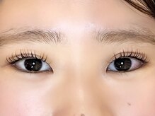 ハニーアンドミエル 京都駅前店(Honey&Miel)/まつ毛パーマ