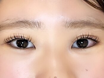 ハニーアンドミエル 京都駅前店(Honey&Miel)/まつ毛パーマ