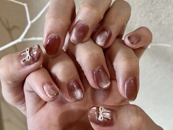 トゥデイズ ネイルズ 大宮(todays nails)/マグネットネイル 大宮東口