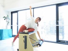 ウェルフィット 北18条店(Welfit)/ピラティス/楽しい♪