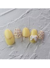 メイク(Me19)/ゴージャスネイル