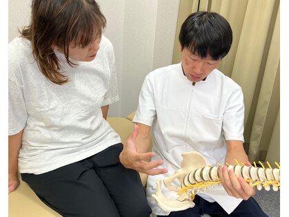 てとね鍼灸整骨院の写真