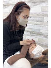 ネオビューティー(Neo beauty)&nbsp;MAKI アイリスト