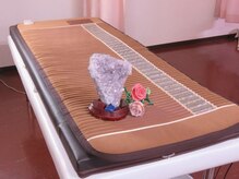 リラックスサロン サワッディ 諫早店/宝石マット