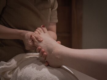 オチャスパ(OCHA SPA)/フットケア