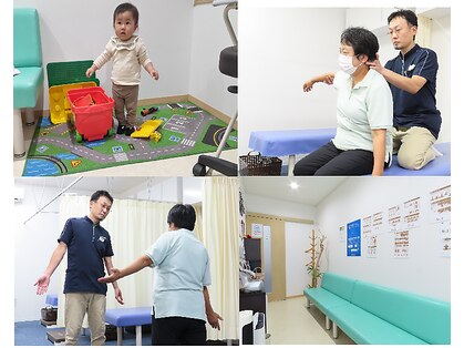 トレーニングジムPULの写真