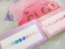 肌なじみの良いマグネット、キラキラジェル取り揃えております☆