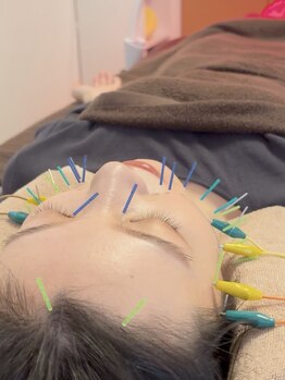 特別な日の1dayメニューがあるサロン