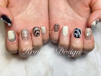 ケーネイルズ(K..nails)/