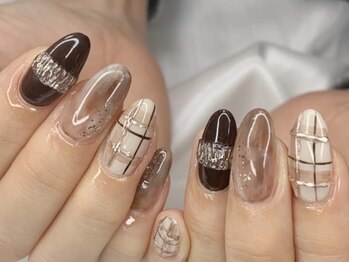 ルルエオノ(Lulu eono)/ニュアンスデザインチェック