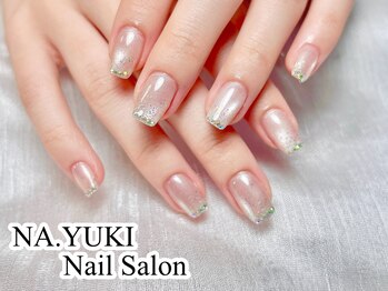 センスネイル 池袋店(Sense Nail)/甘すぎない可愛いネイル