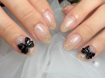 フラッシュ×リボン