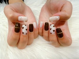 ☆お正月ネイル☆